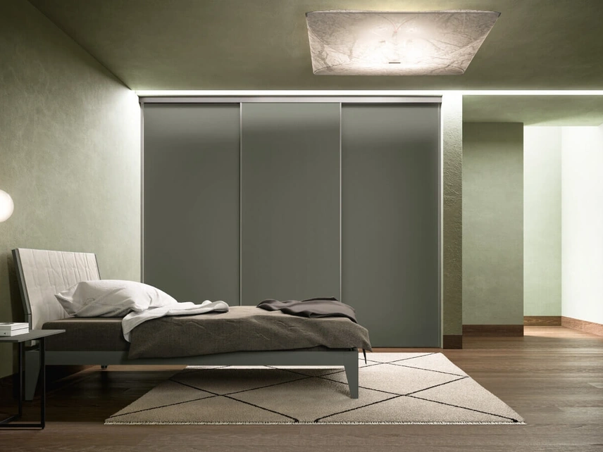 Cabina Armadio Flexy Easy SM2010 di Zalf