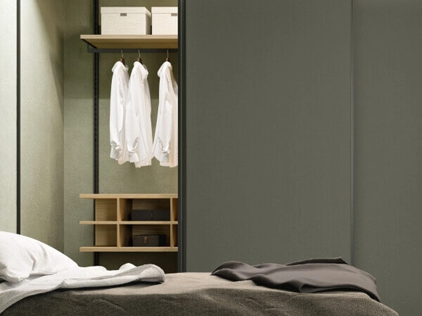 Cabina Armadio Flexy Easy SM2010 di Zalf