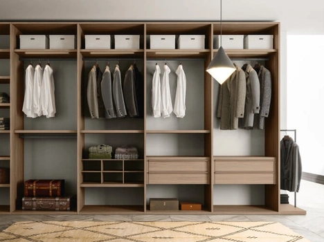 Cabina Armadio Free SM2014A di Zalf