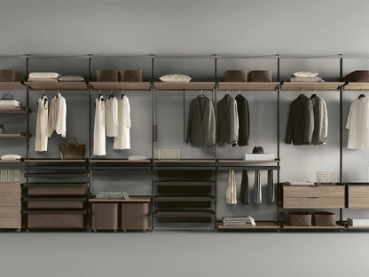 Cabina Armadio Zenit Olmo di Rimadesio