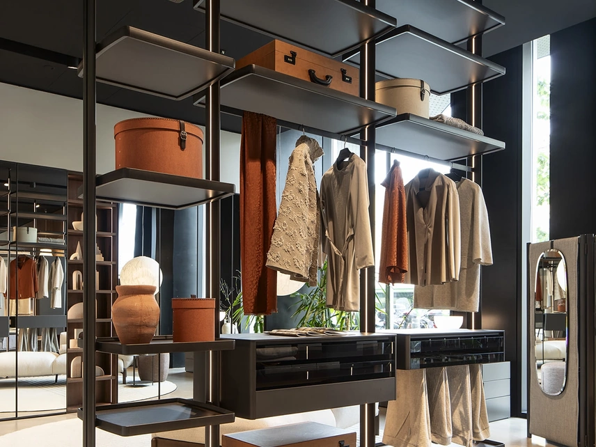 Cabina Armadio Dedalo di Novamobili