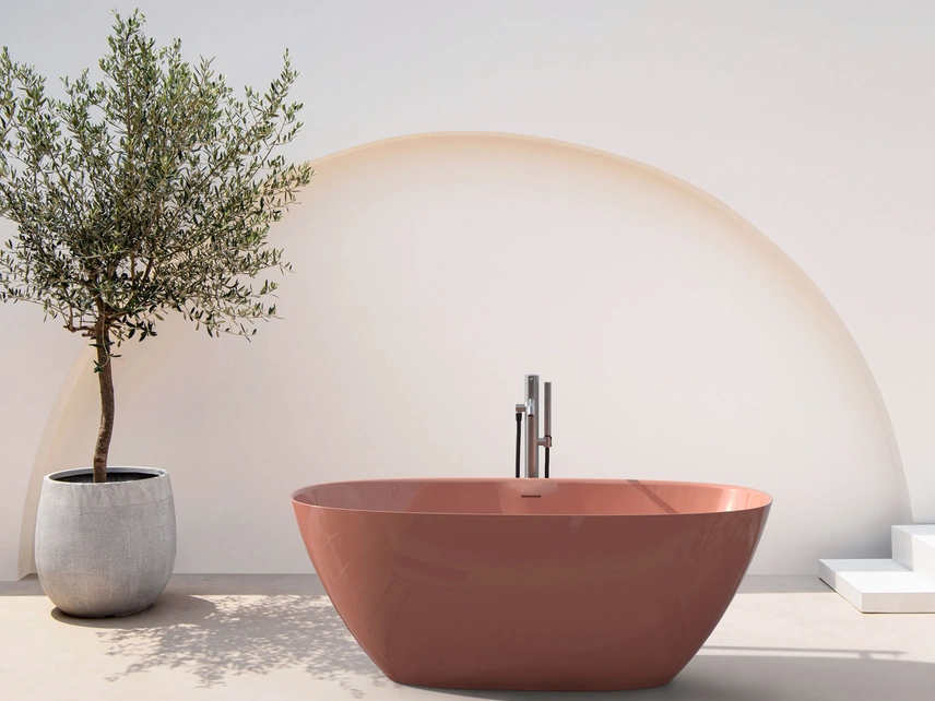 Vasca App Tube di Flaminia