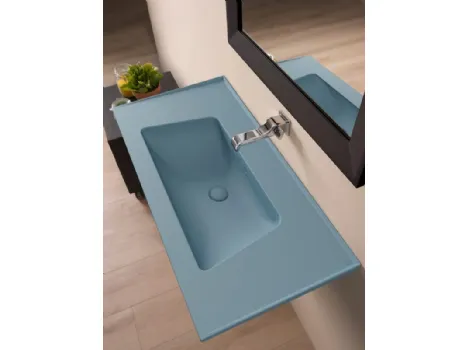 Lavabo Bloom di Flaminia