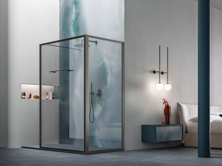 Box Doccia Bold 01 di Cerasa