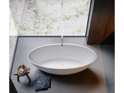 Vasca da Bagno Design Denver di Glass