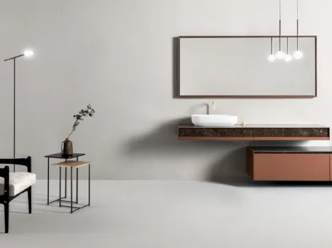 Mobile da Bagno DiscOver v3 di Capo d'Opera