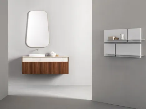 Mobile da Bagno DiscOver v4 di Capo d'Opera