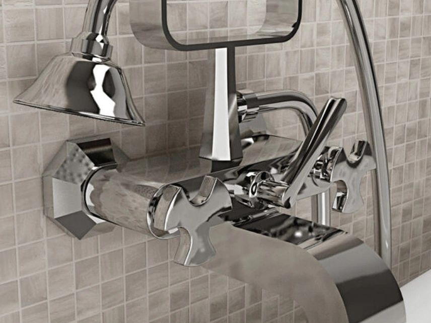 Rubinetteria Evergreen di Flaminia