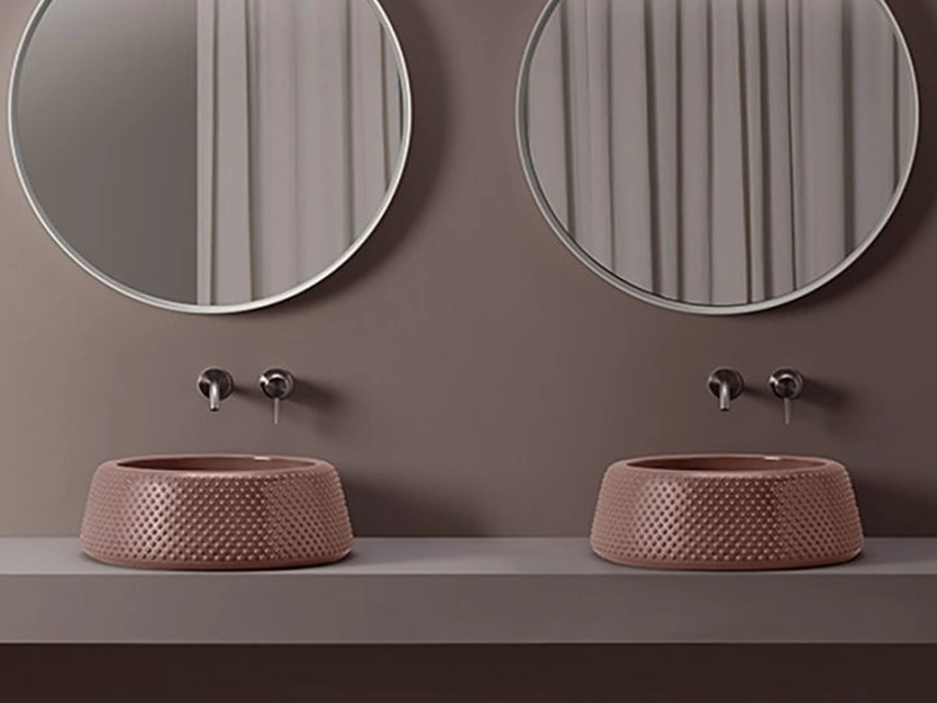 Lavabo Falala di Flaminia