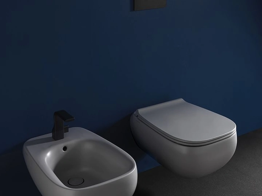 Sanitari Fluo di Flaminia