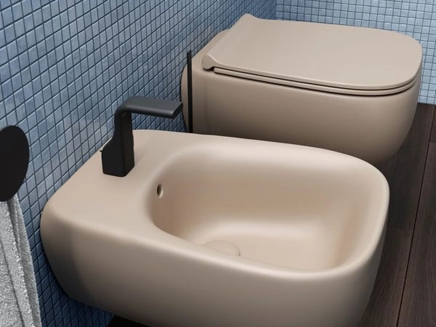 Sanitari Fluo di Flaminia