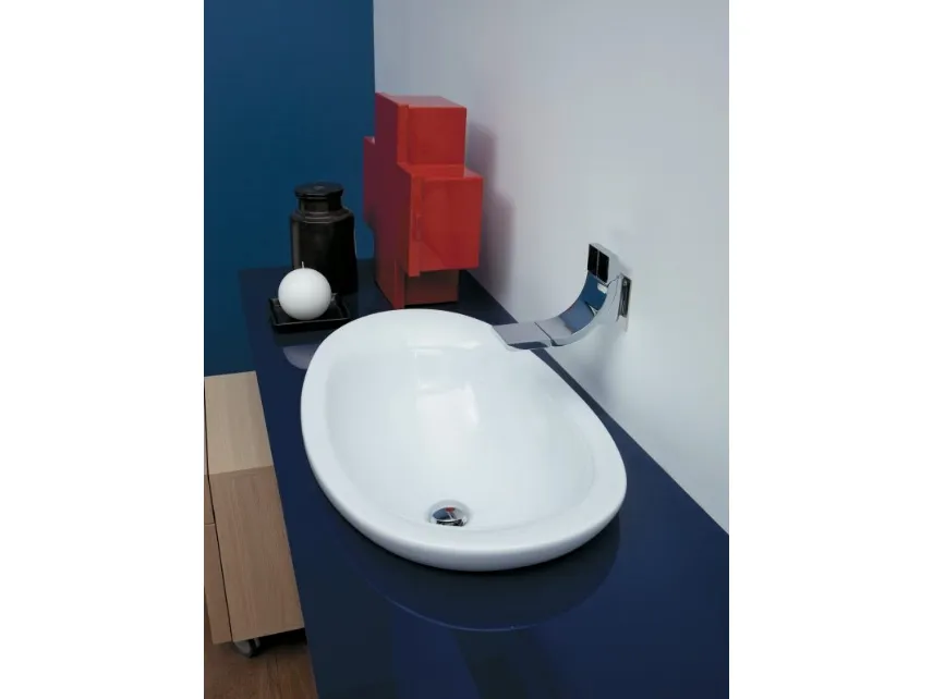 Lavabo Io di Flaminia