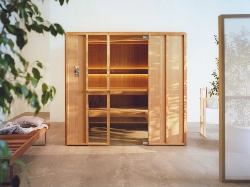Sauna Kanso di Effe