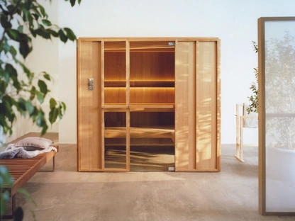 Sauna Kanso di Effe