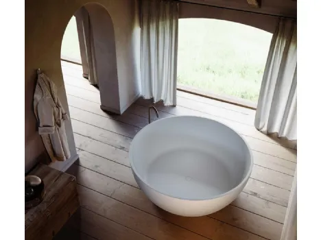 Vasca da Bagno Design Momoa di Glass