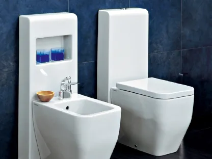 Bidet Niagara di Flaminia