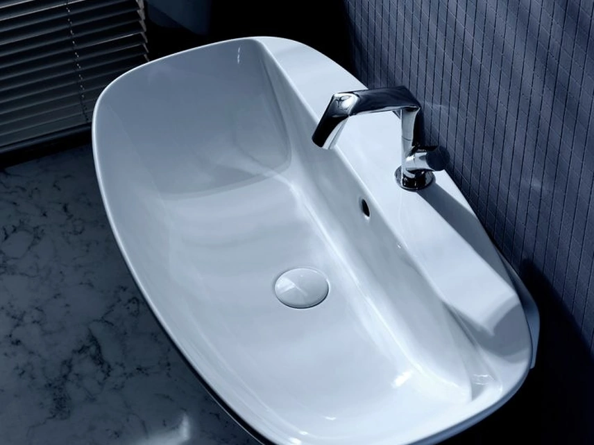 Lavabo Nuda di Flaminia