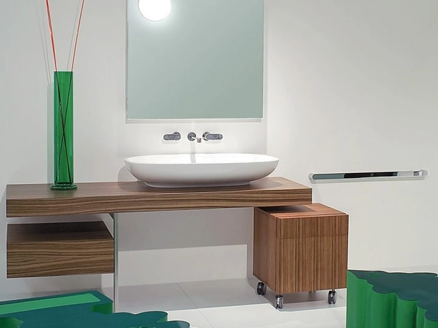 Lavabo Nuda di Flaminia