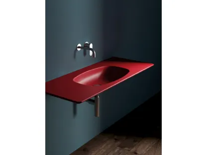 Lavabo Nuda di Flaminia