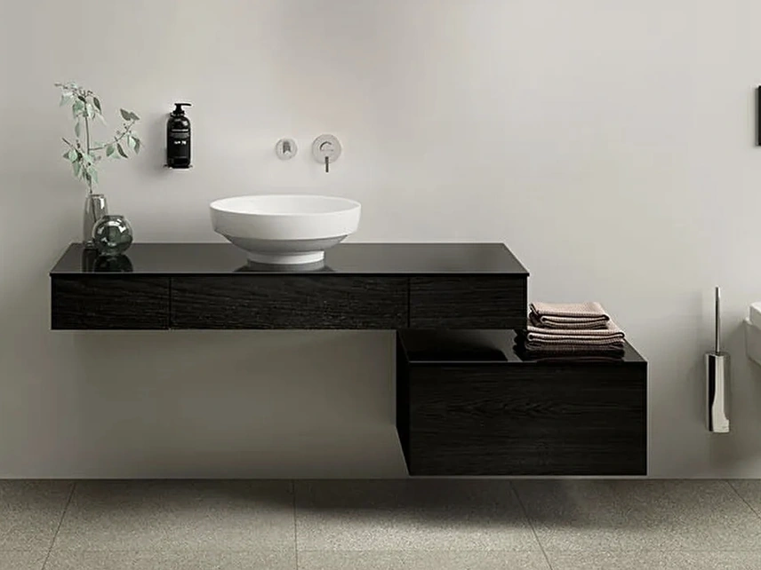 Mobile da Bagno sospeso Origin 01 di Vitra bagno