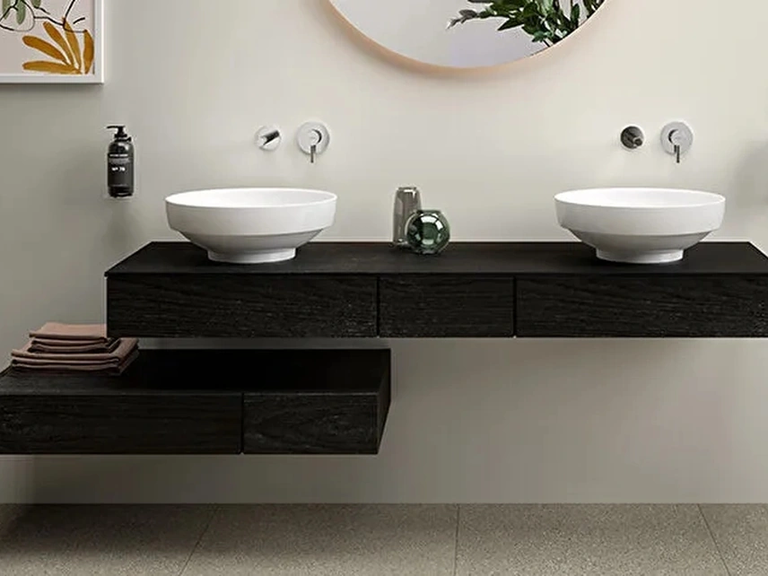 Mobile da Bagno sospeso Origin 01 di Vitra bagno