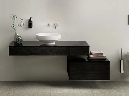 Mobile da Bagno sospeso Origin 01 di Vitra bagno