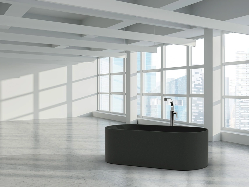 Vasca Oval di Flaminia