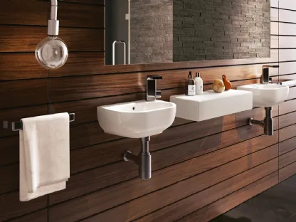 Lavabo Pass 60 di Flaminia