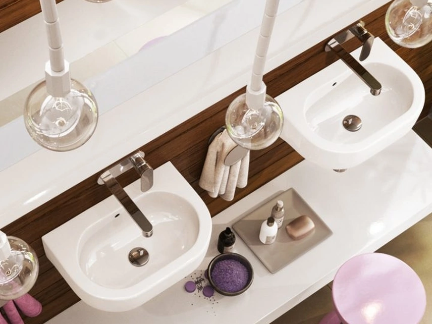 Lavabo Pass di Flaminia