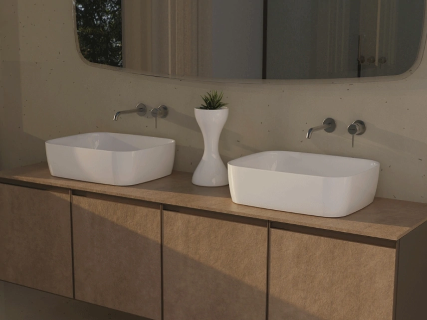 Lavabo Play di Flaminia