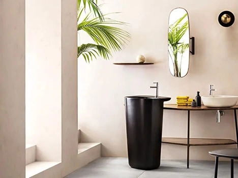 Mobile da Bagno Plural 01 di Vitra bagno