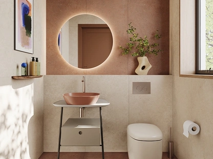 Mobile da Bagno Plural 02 di Vitra bagno