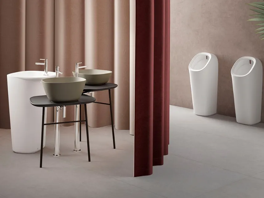Mobile da bagno Plural di Vitra bagno