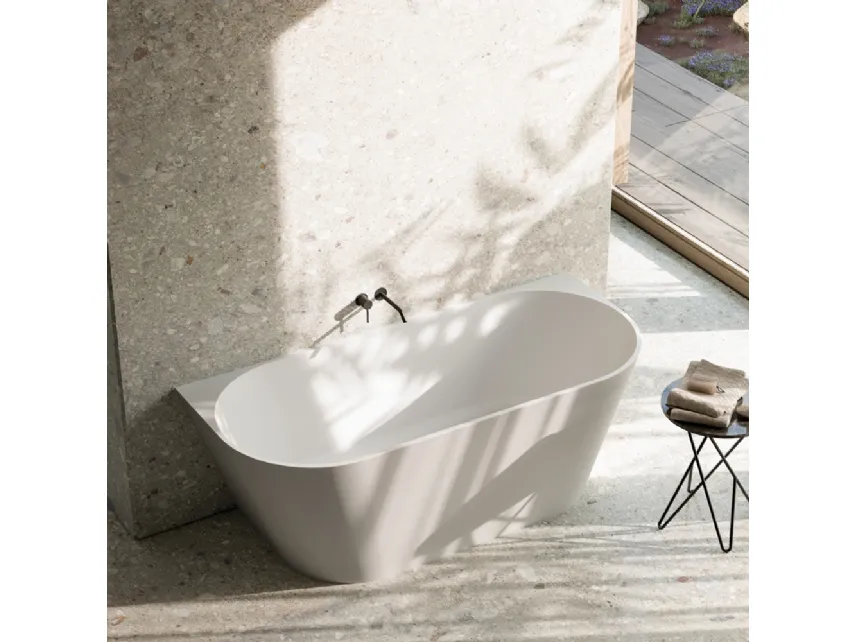 Vasca da Bagno Design Queen di Glass