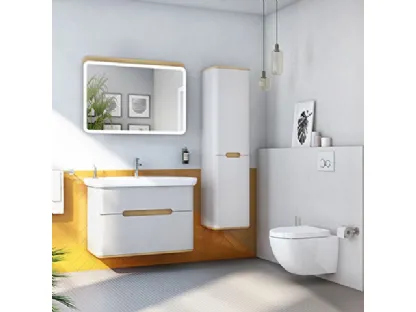 Mobile da Bagno sospeso Sento 05 di Vitra bagno