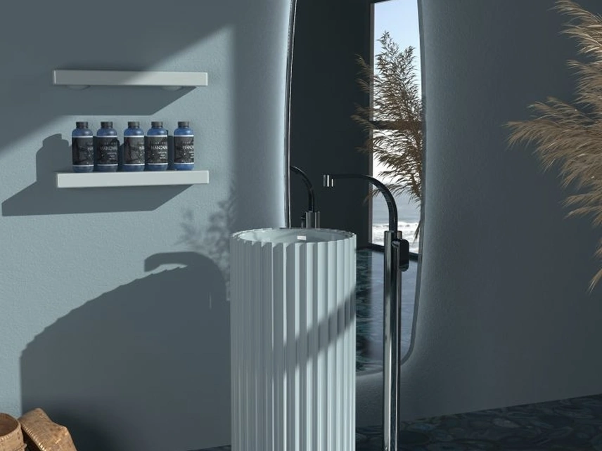 Lavabo Settecento di Flaminia