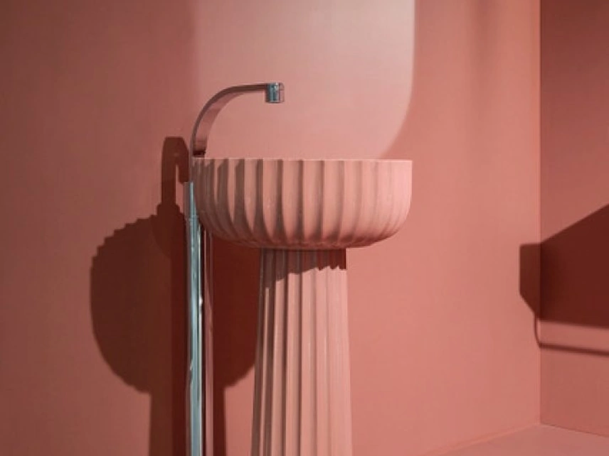 Lavabo Settecento di Flaminia