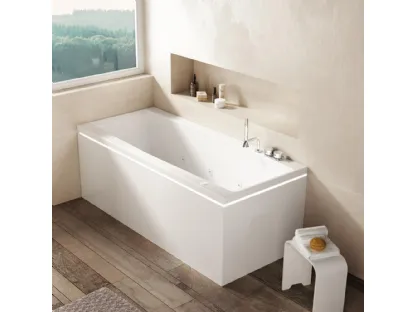 Vasca da Bagno Wellness Skyfall Bath di Glass