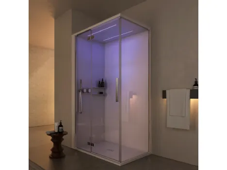 Box Doccia Skyfall Shower di Glass