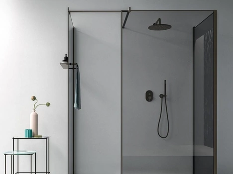 Box Doccia Slim 01 di Cerasa