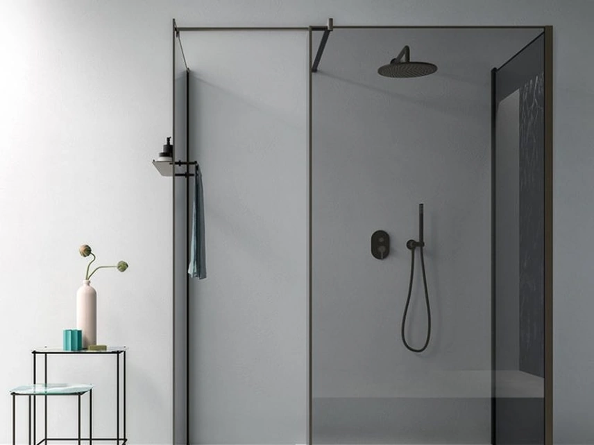 Box Doccia Slim 01 di Cerasa