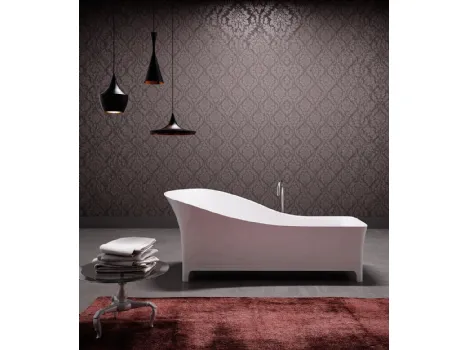 Vasca da Bagno Design di Sofa Glass