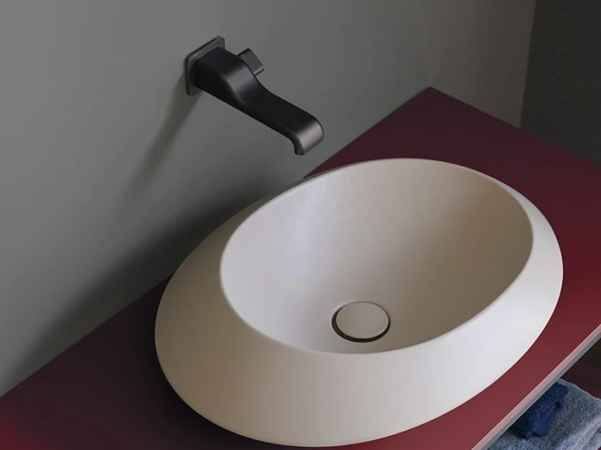 Lavabo Spire di Flaminia