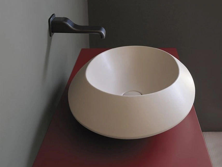 Lavabo Spire di Flaminia