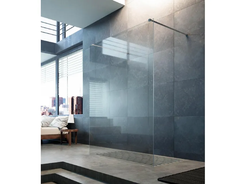 Box Doccia Step-In di Glass