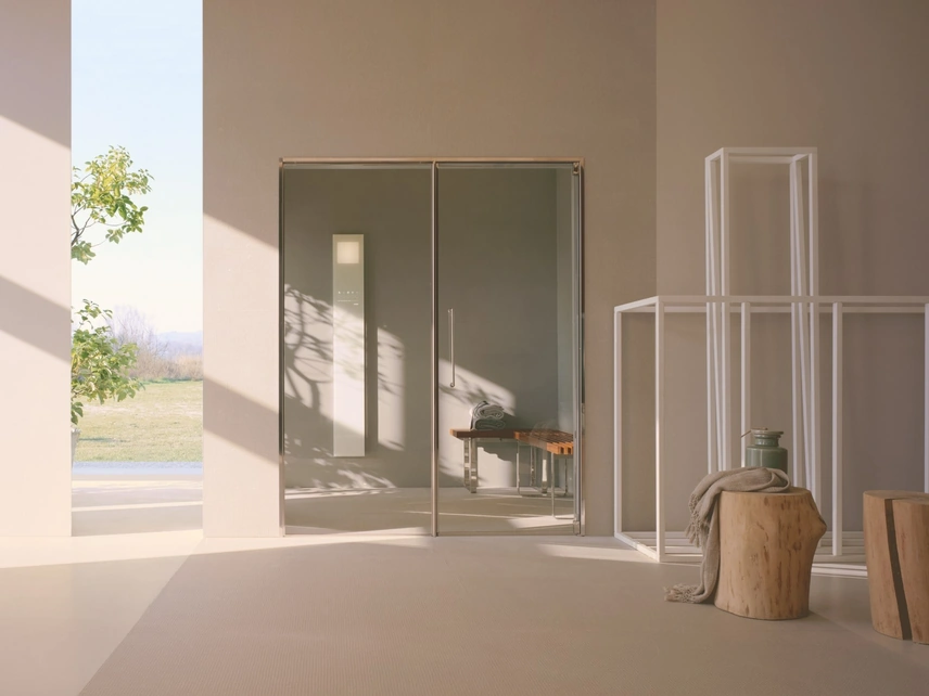 Generatore di Vapore Touch&Steam Smart di Effe