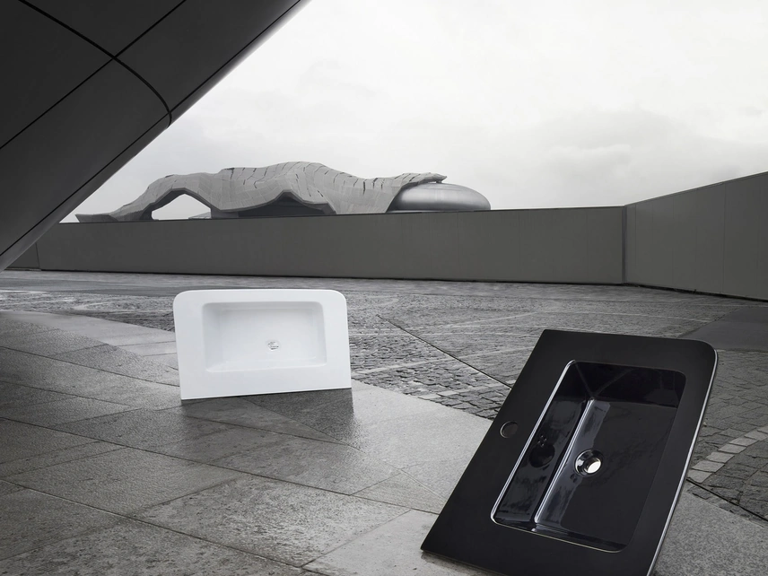 Lavabo Volo di Flaminia