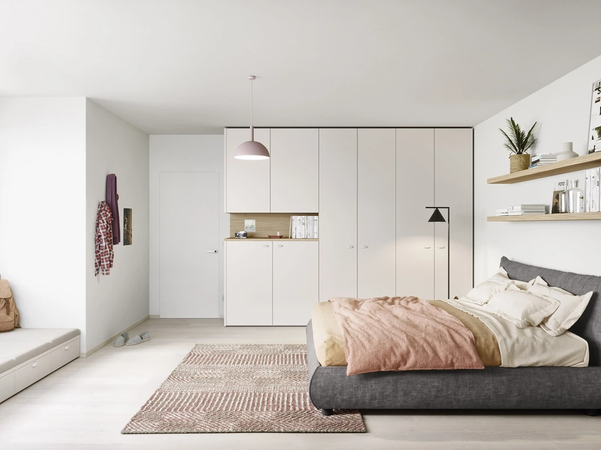 Cameretta componibile Roller di Nidi