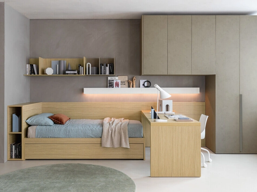 Cameretta SpaceMakers-young-SM2507 Zalf