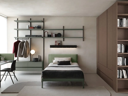 Cameretta SpaceMakers young SM2512 di Zalf